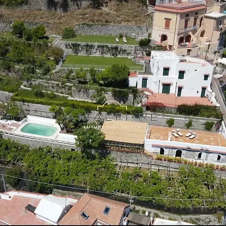 Villa Hermes * Amalfi